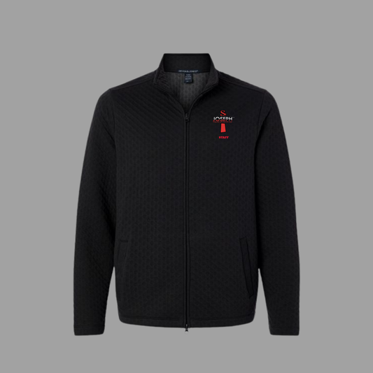 St. Joseph Men's Textured Jacket