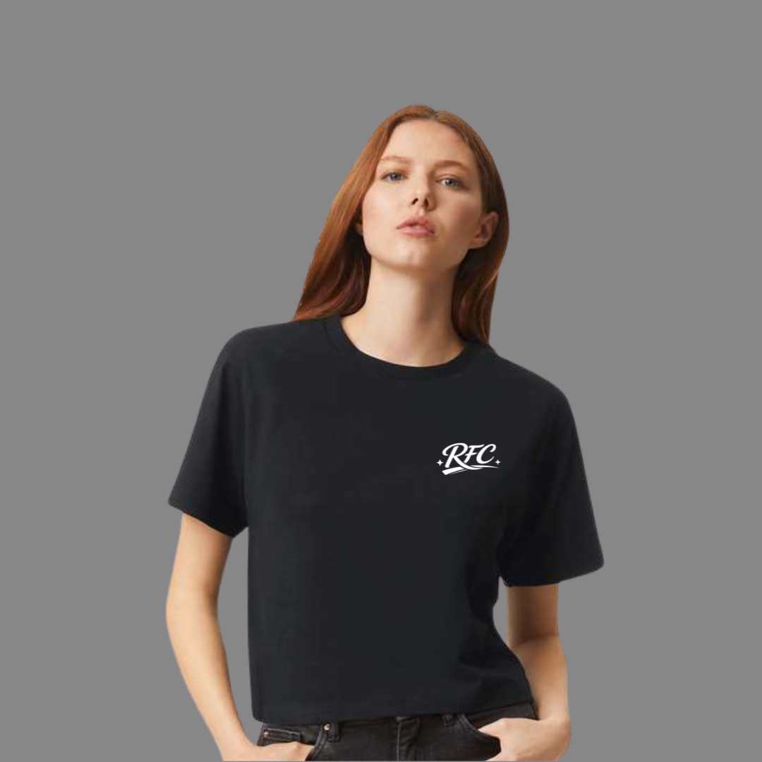 Refinery Fitness Women's Boxy Tee