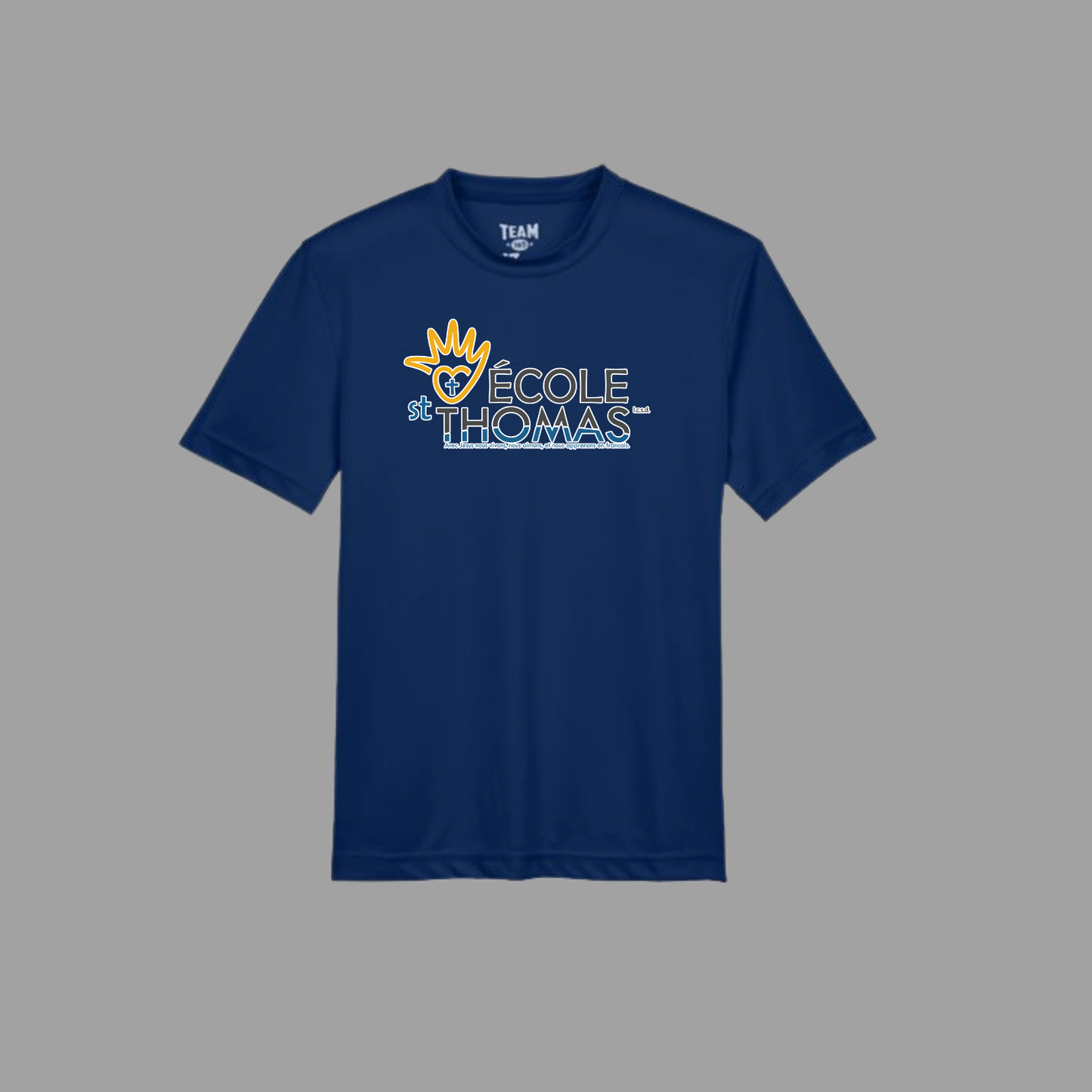 St. Thomas Classic Performance Tee