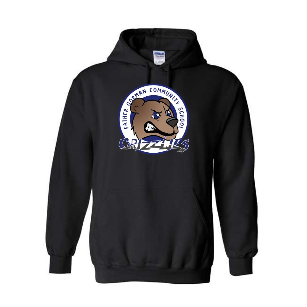 Father Gorman Grizzlies Hoodie