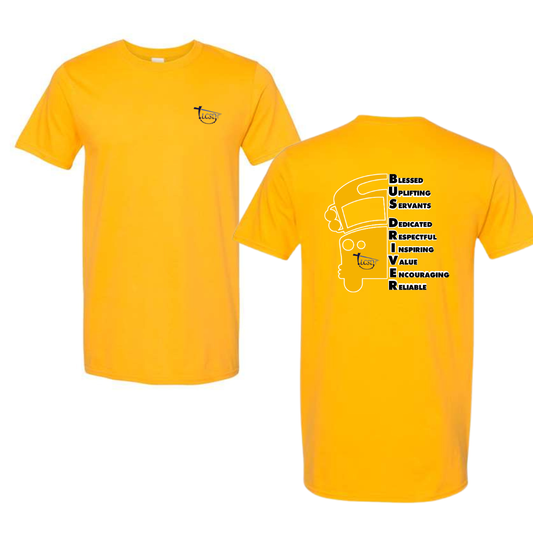 LCSD Bus Tees