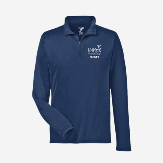 Father Gorman Men's Performance Long Sleeves Polo