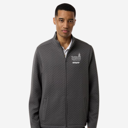 Father Gorman Men's Textured Jacket