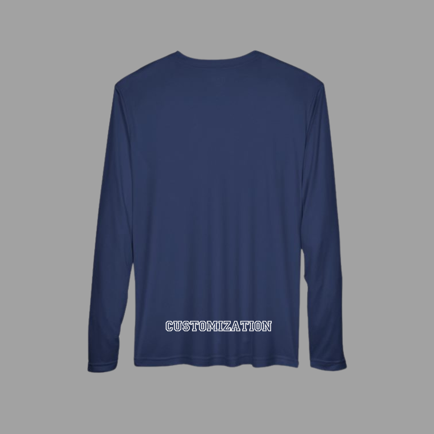 St. Thomas Badminton Performance Long Sleeves