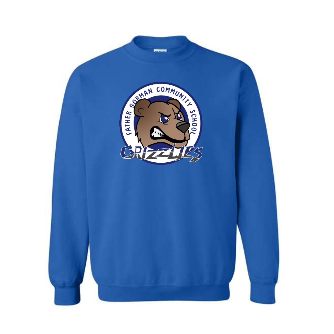 Father Gorman Grizzlies Sweatshirt