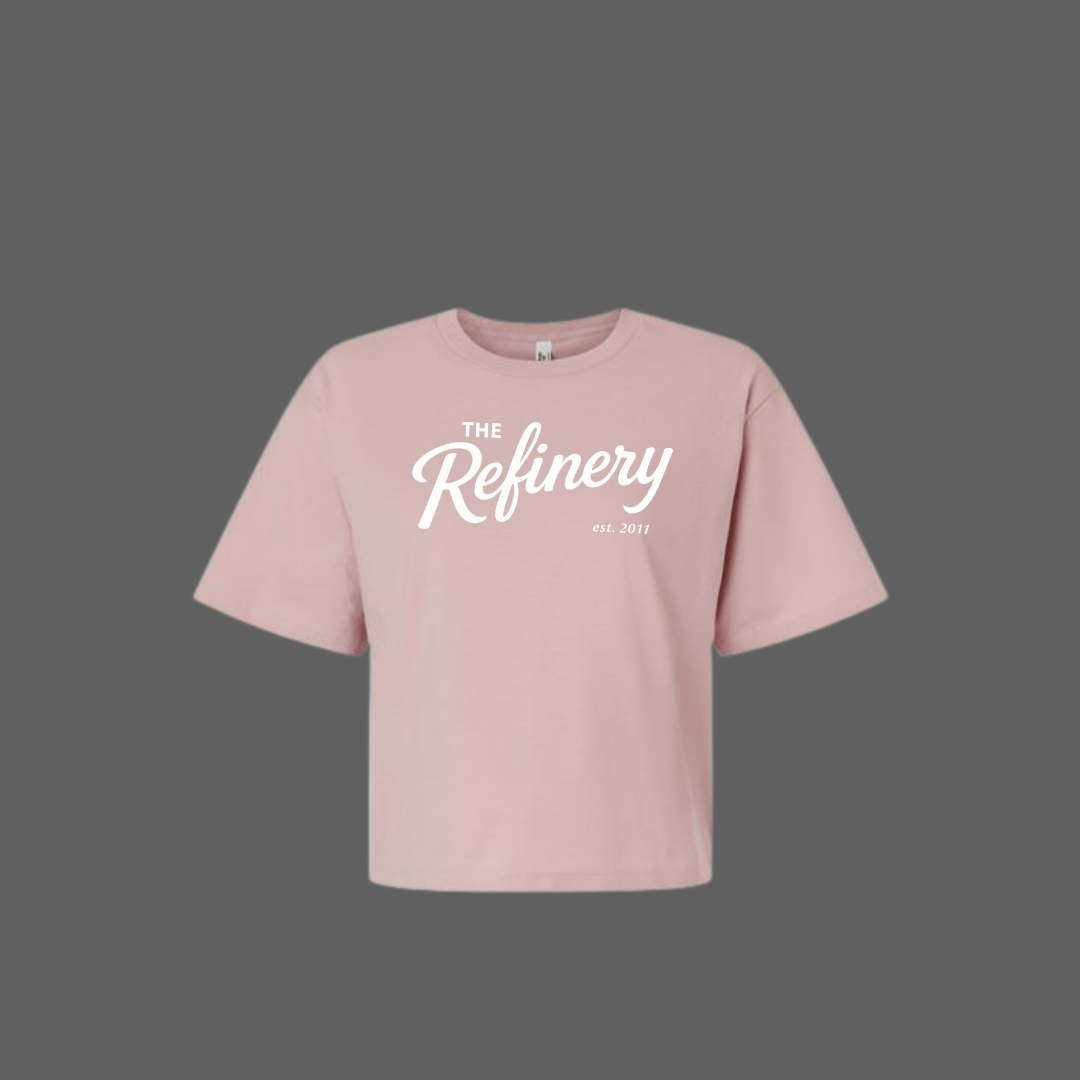 Refinery Fitness Core Women's Boxy Tee