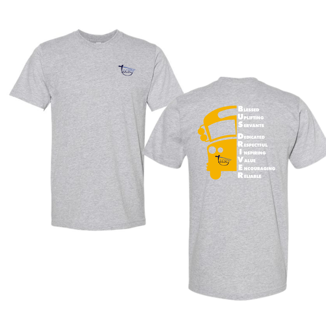 LCSD Bus Tees