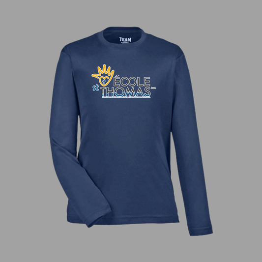 St. Thomas Classic Long Sleeves Performance Shirt