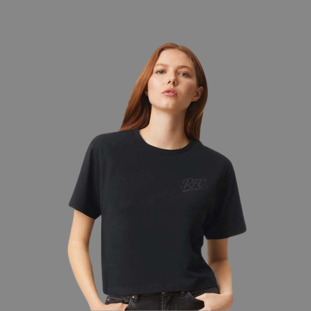 Refinery Fitness Women's Boxy Tee