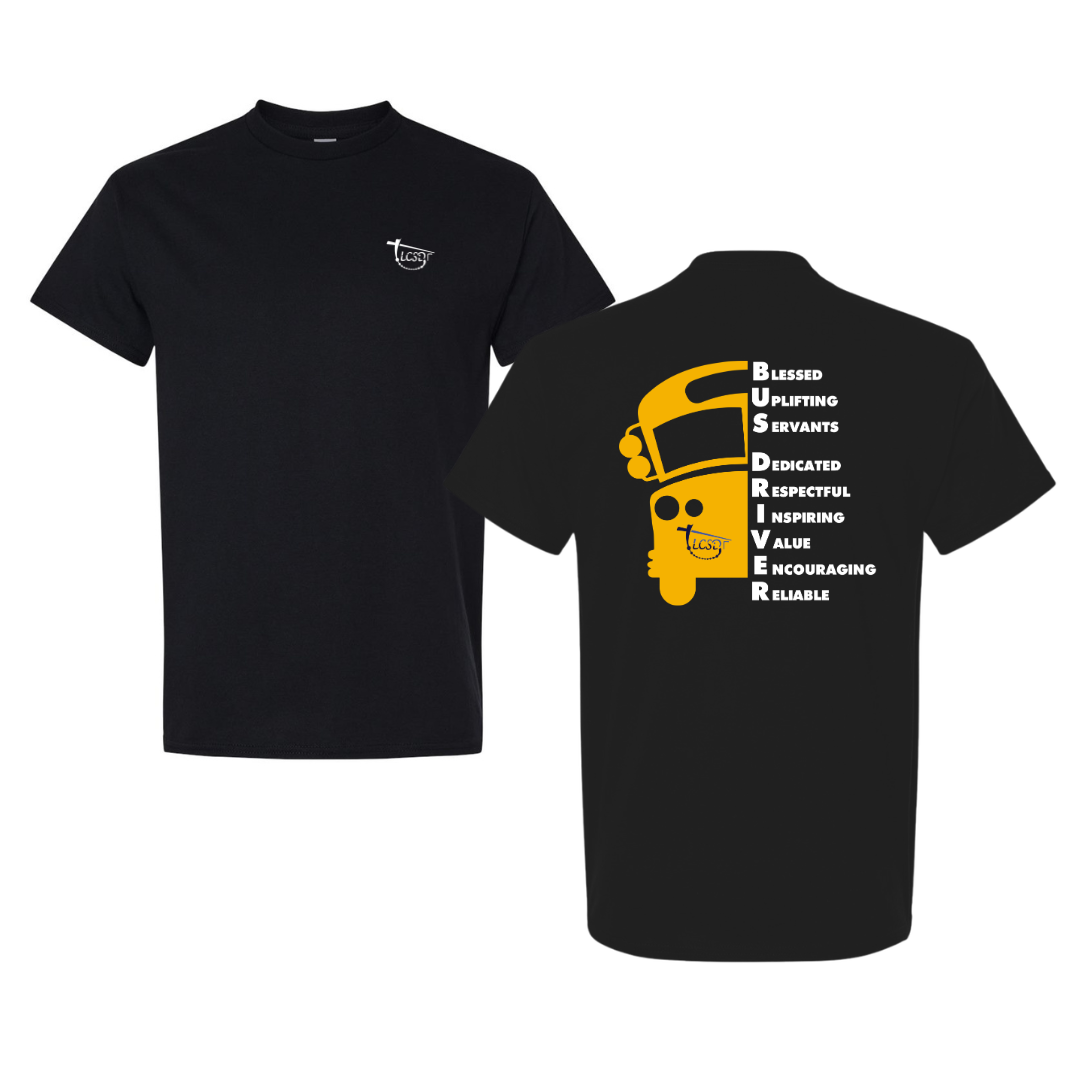 LCSD Bus Tees