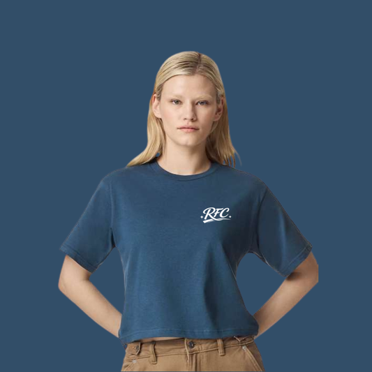 Refinery Fitness Women's Boxy Tee
