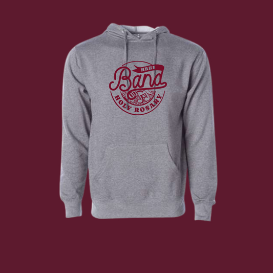 Holy Rosary Band Hoodie