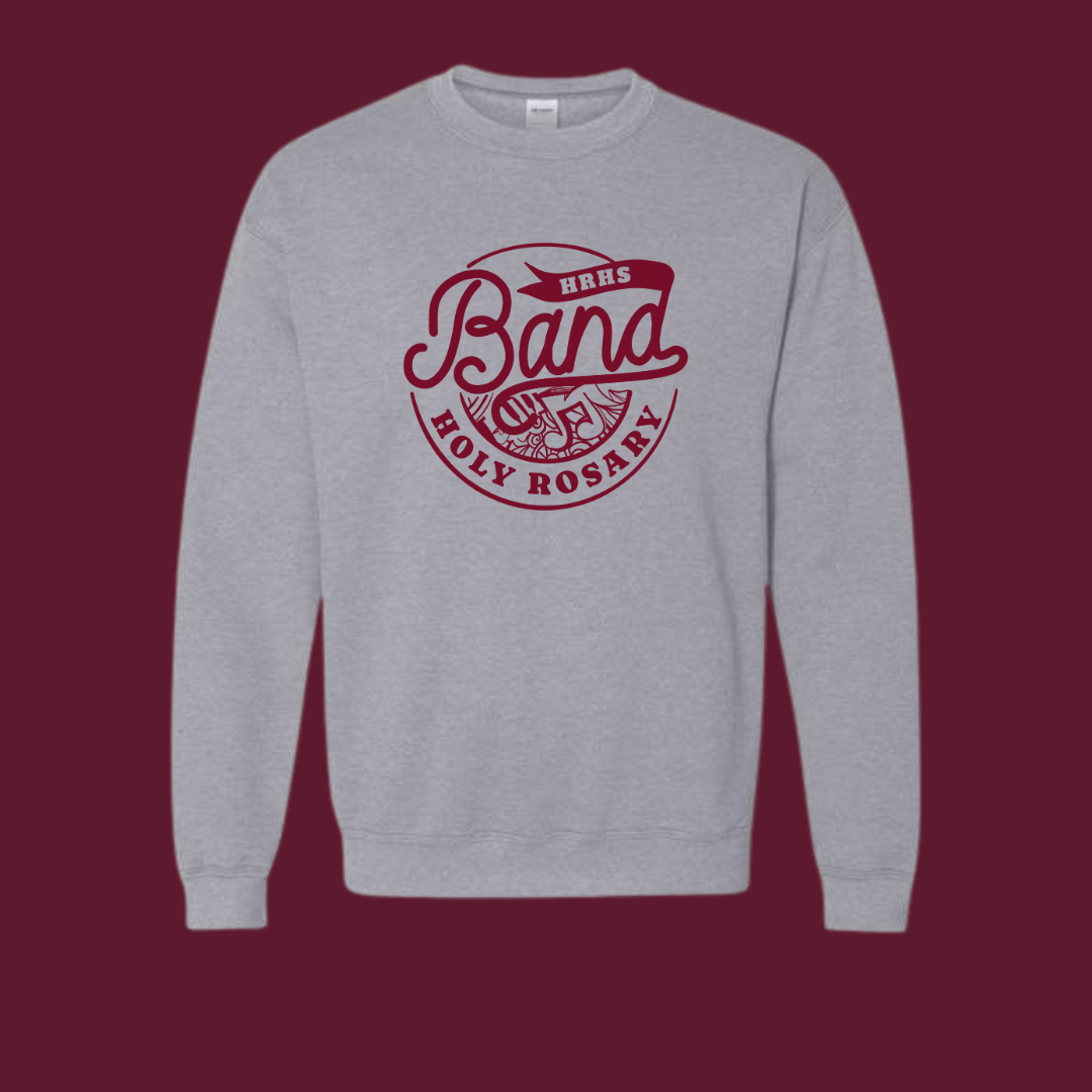 Holy Rosary Band Sweatshirt