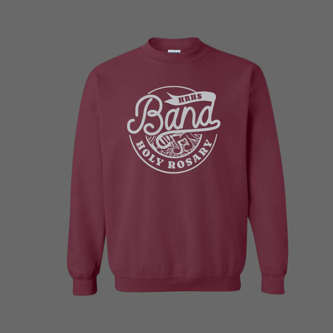 Holy Rosary Band Sweatshirt
