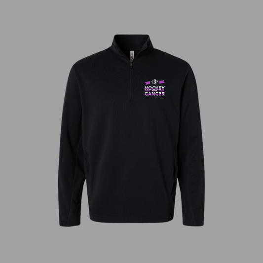 HFC 2025 Quarter Zip Fleece Pullover