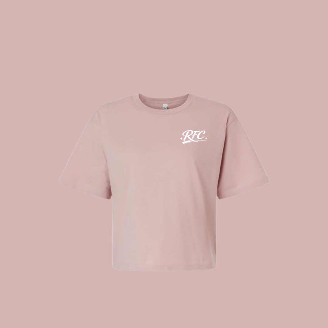Refinery Fitness Women's Boxy Tee