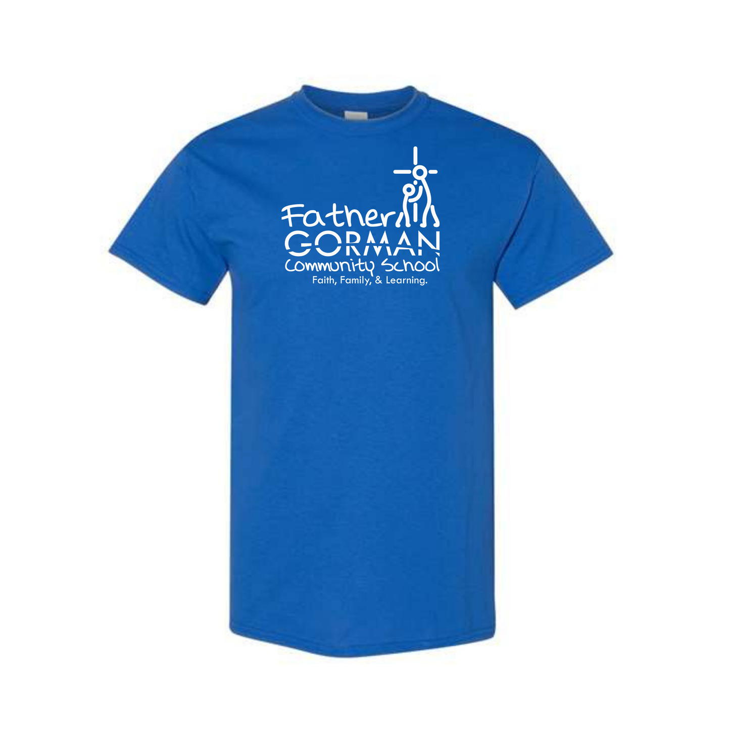 Father Gorman Legacy Tee