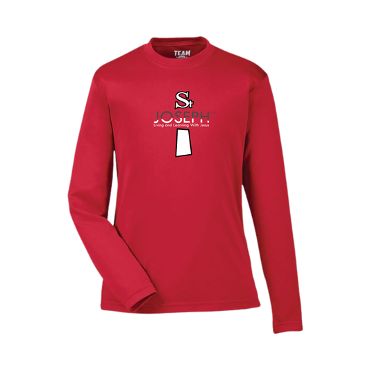 St. Joseph Legacy Long Sleeves Performance Shirt