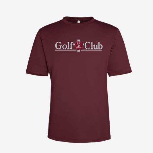 Holy Rosary Golf Tee