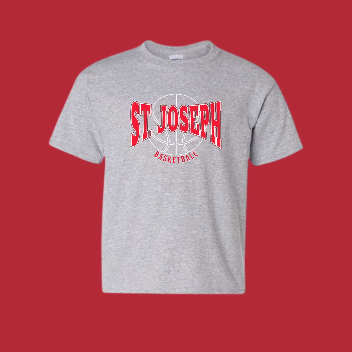 St. Joseph Basketball Tee