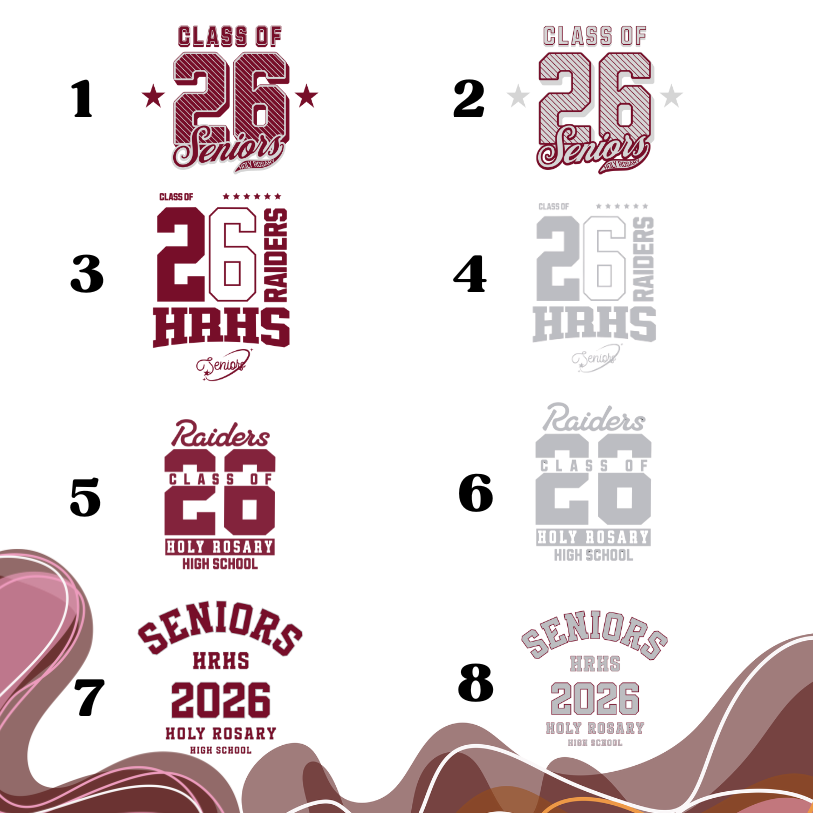 HRHS Class of 2026 Hoodie