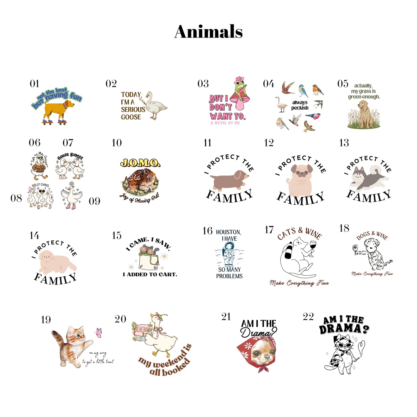 Blank Friday Custom Sweatshirt