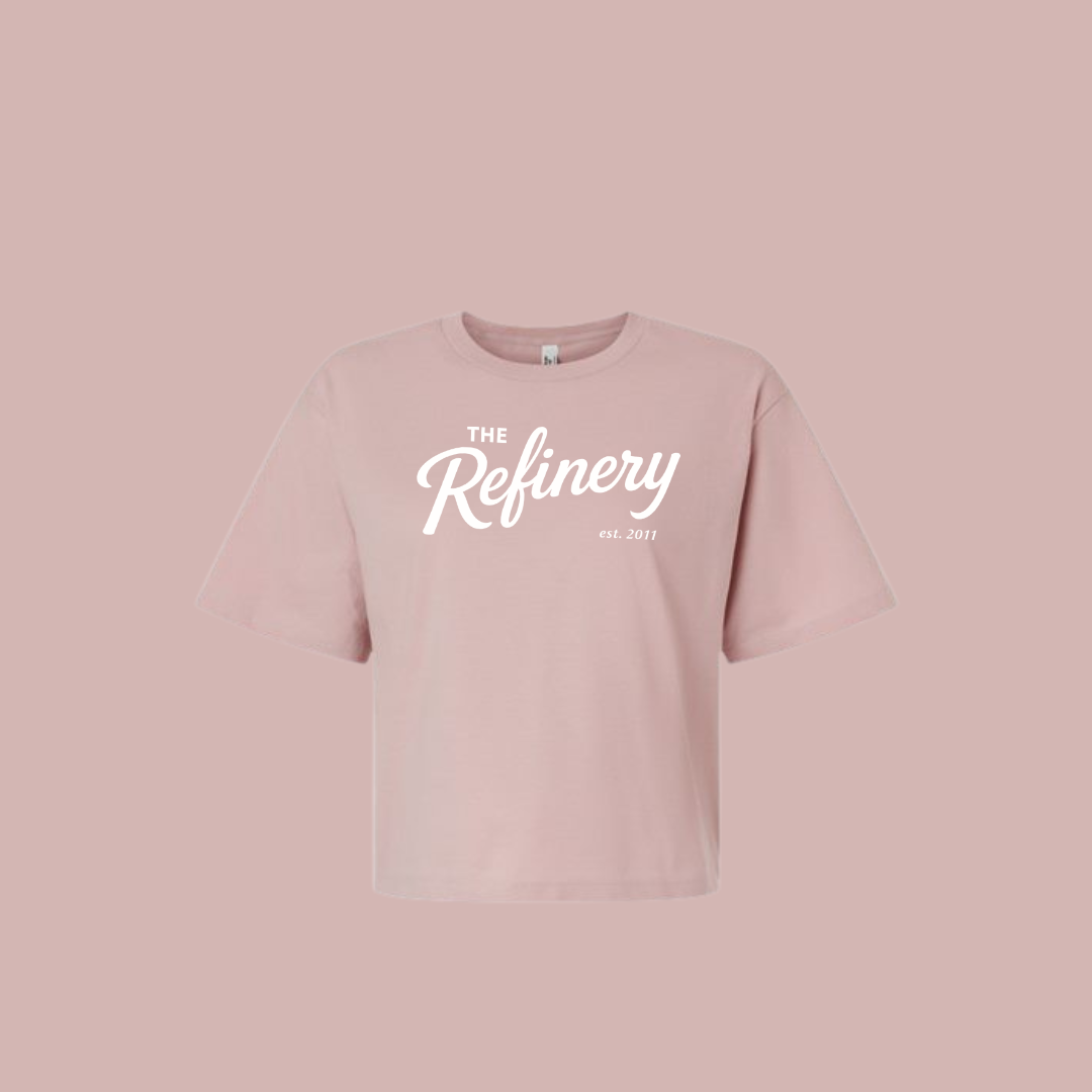 Refinery Fitness Women's Boxy Tee