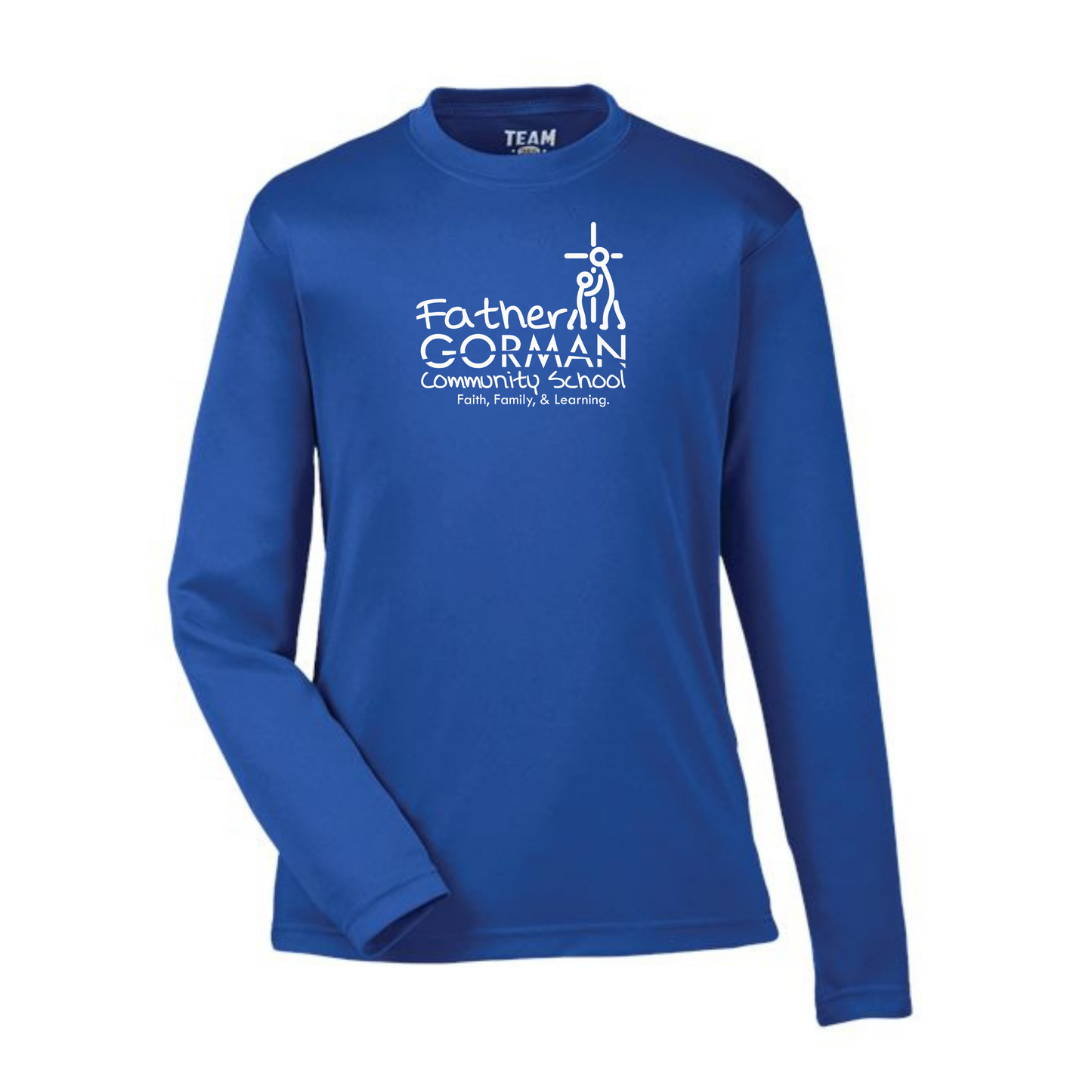Father Gorman Legacy Long Sleeves Performance Shirt
