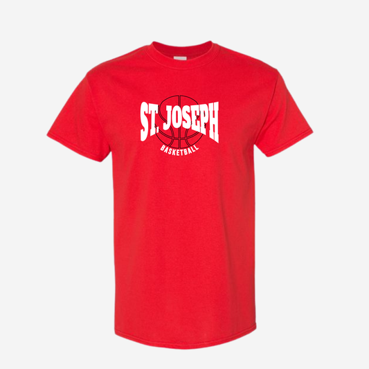 St. Joseph Basketball Tee