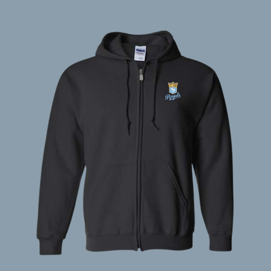 St. Mary's Classic Full Zip Hoodie