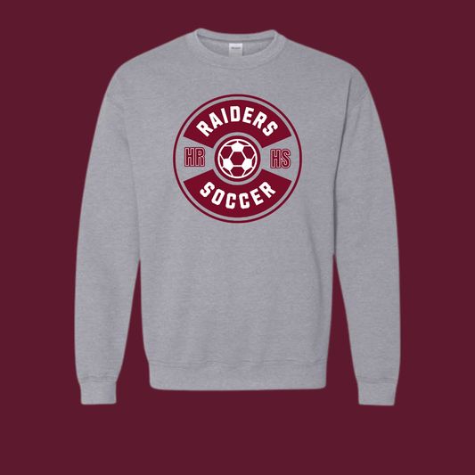 Holy Rosary Soccer Sweatshirt