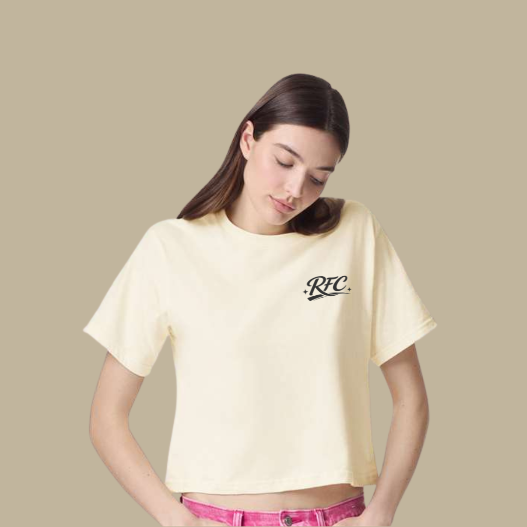 Refinery Fitness Women's Boxy Tee