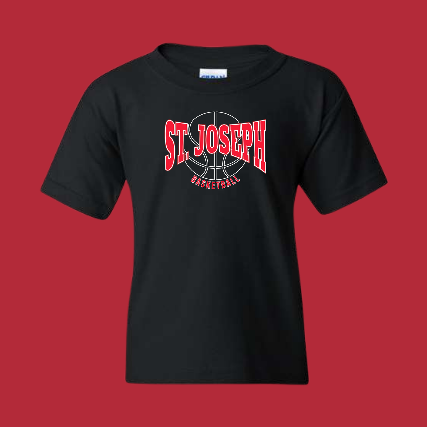 St. Joseph Basketball Tee