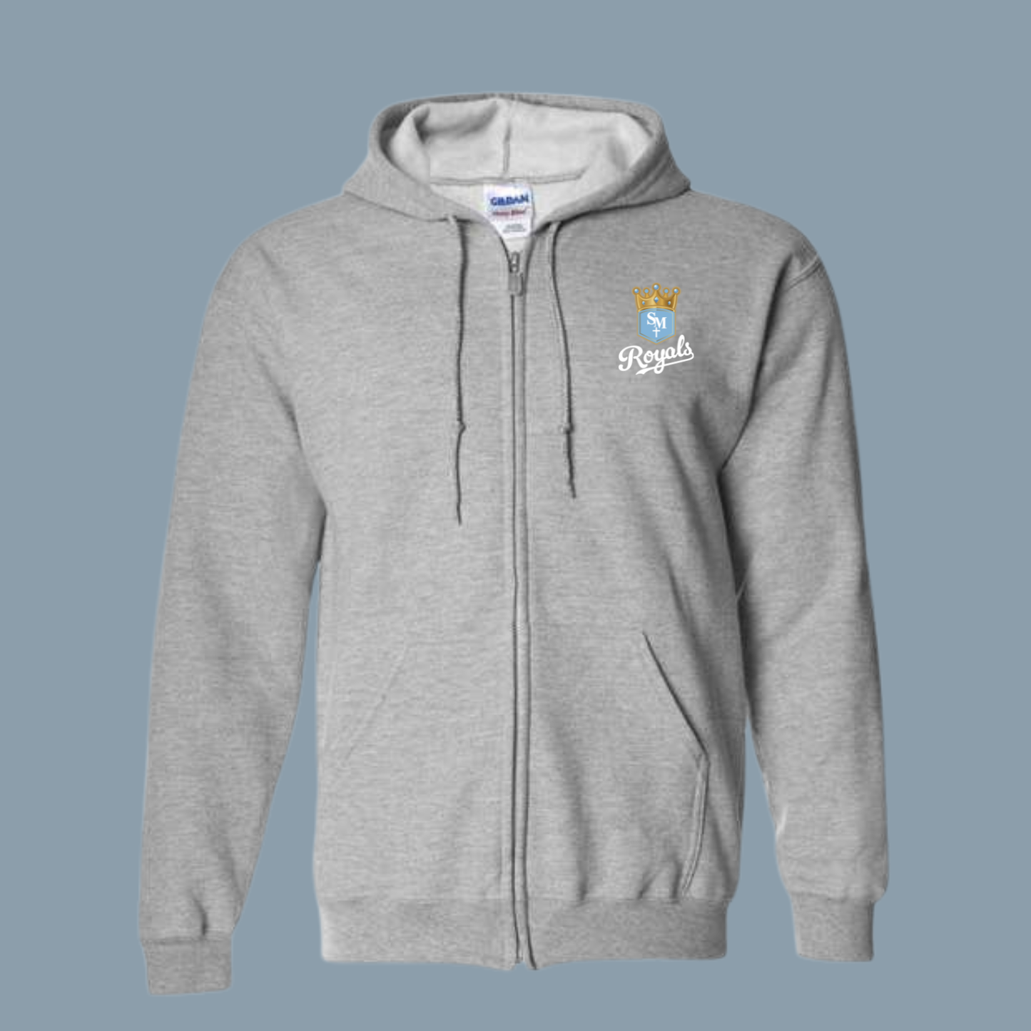 St. Mary's Classic Full Zip Hoodie