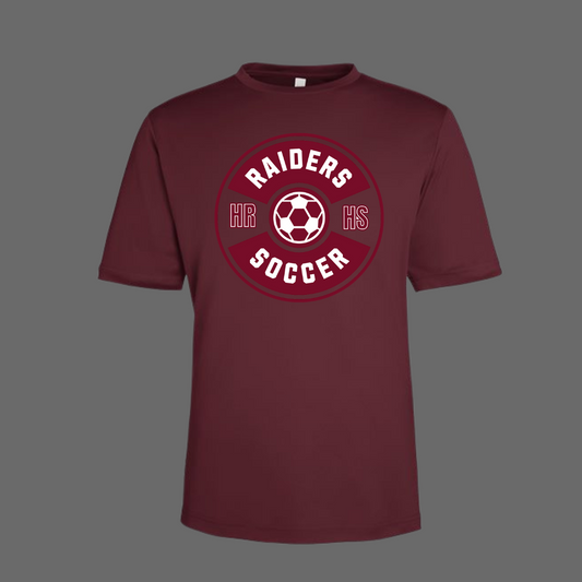 Holy Rosary Soccer Performance Tee