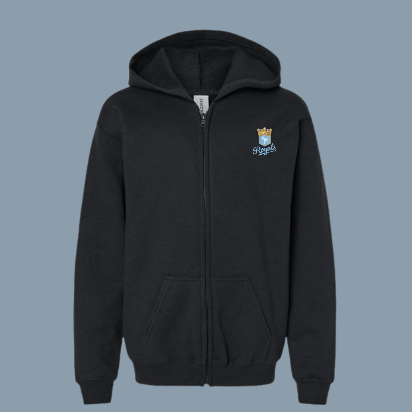 St. Mary's Classic Full Zip Hoodie