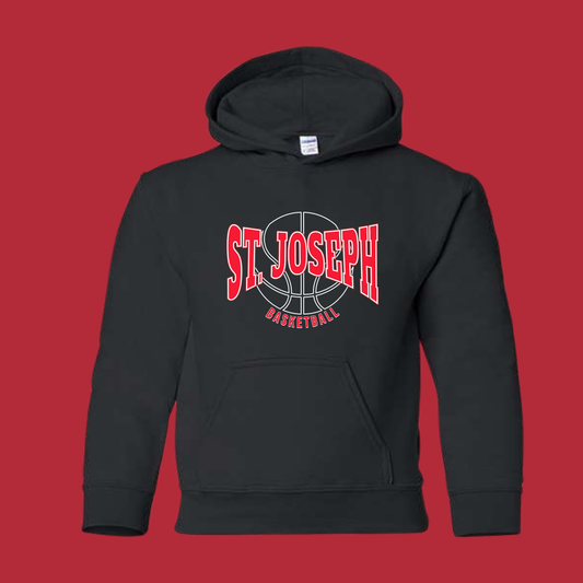 St. Joseph Basketball Hoodie