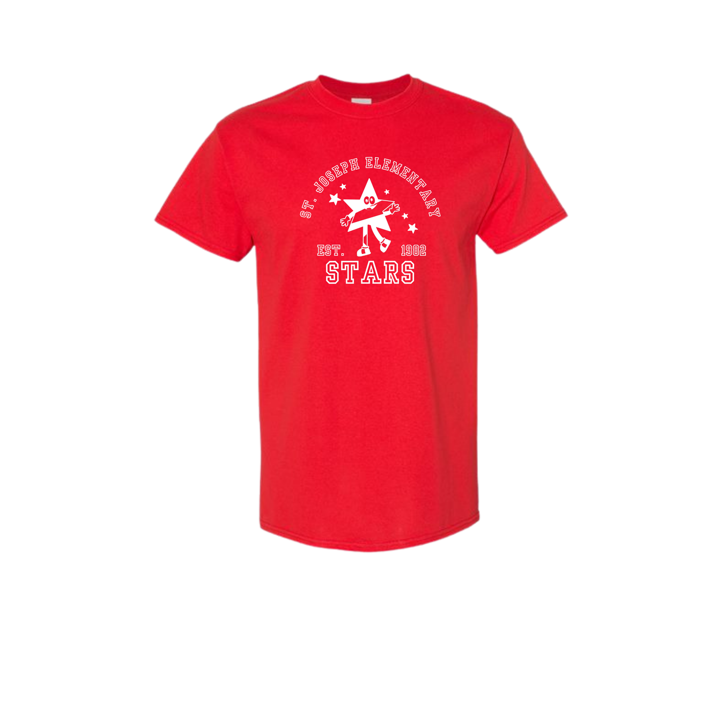 St. Joseph Joey the Star Tee