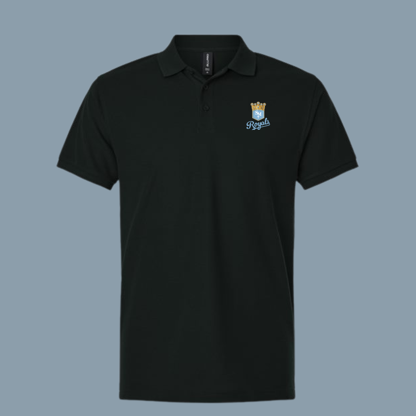 St. Mary's Men's Pique Polo