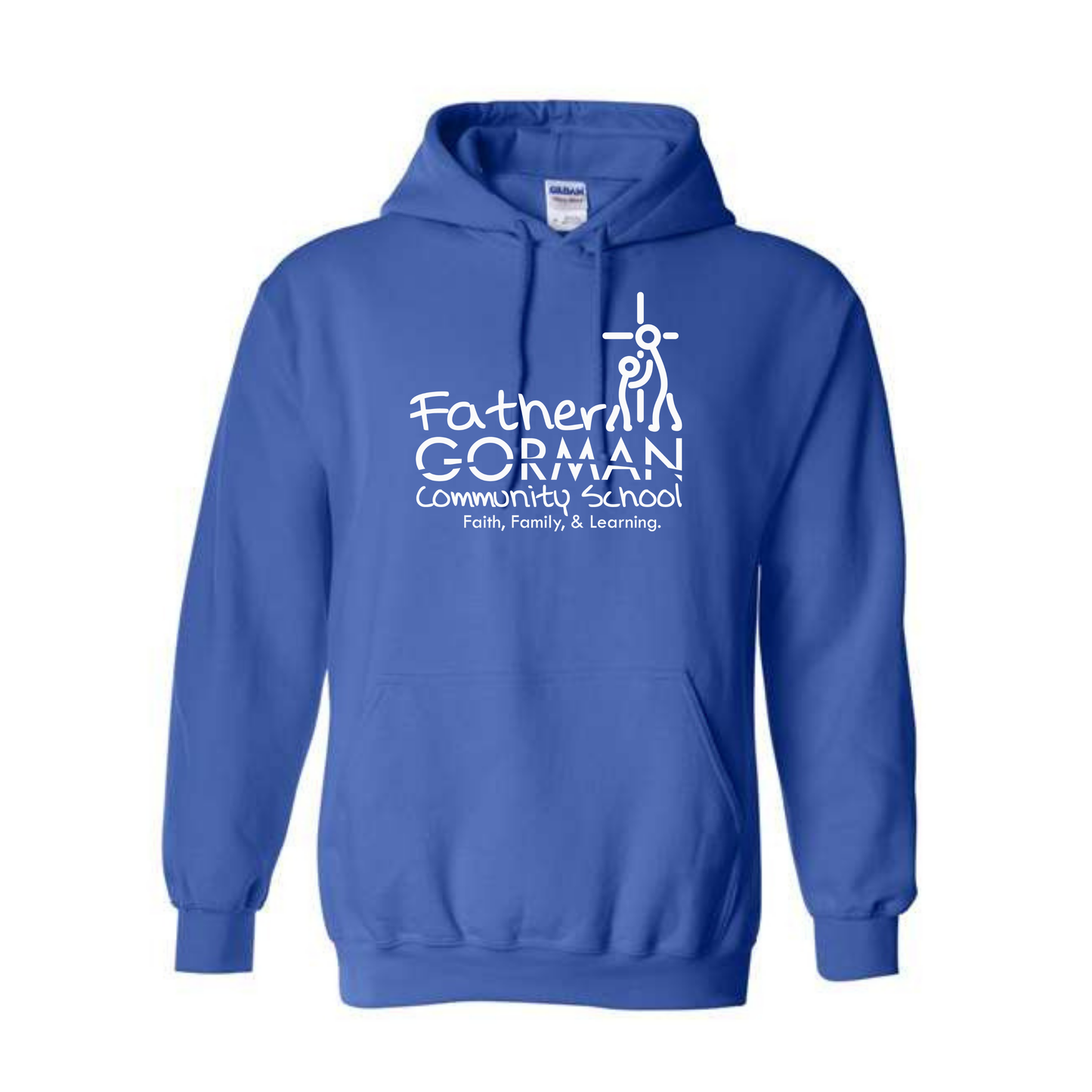 Father Gorman Legacy Hoodie