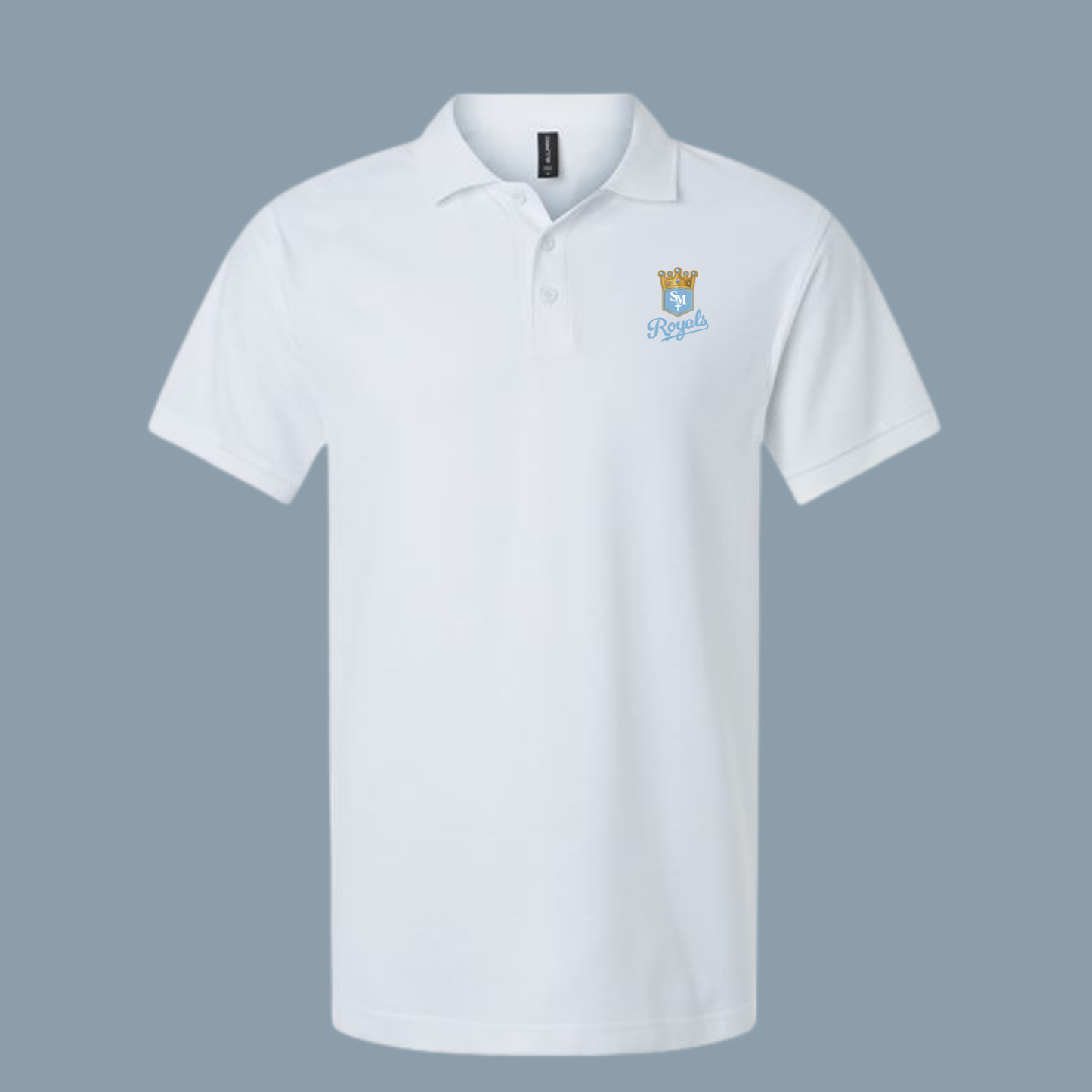 St. Mary's Men's Pique Polo