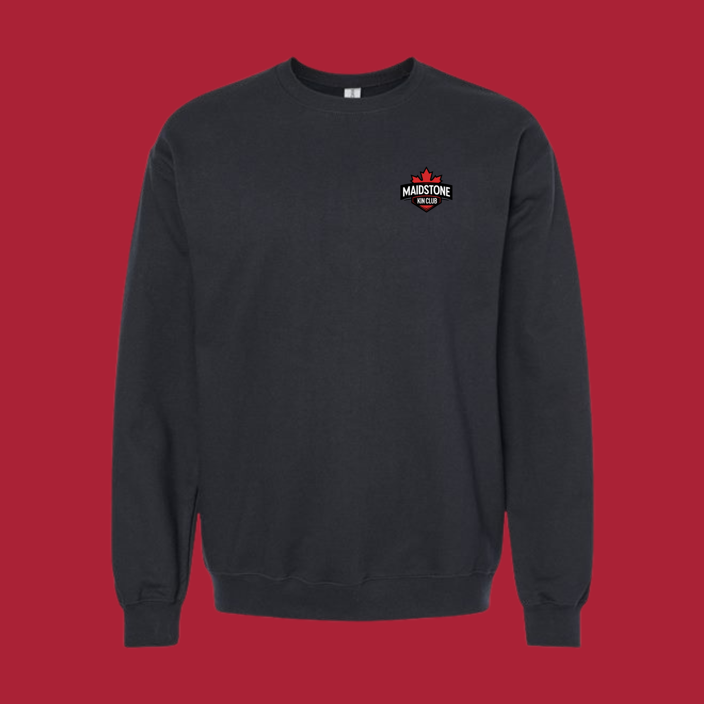 Maidstone Kin Club LC Midweight Softstyle Sweatshirt