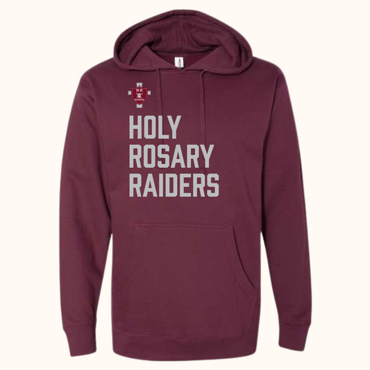 The Raider Standard Hoodie