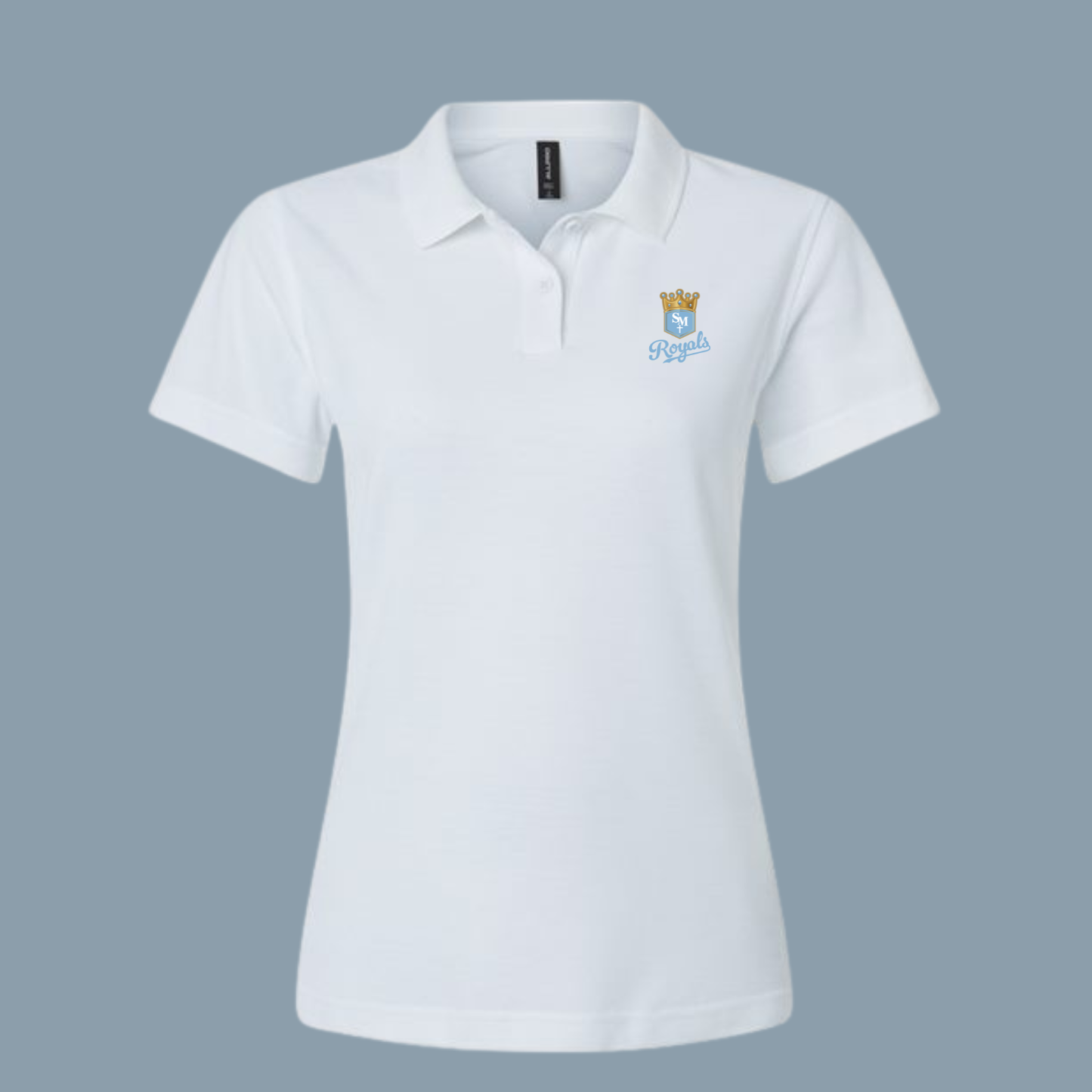 St. Mary's  Women's Pique Polo