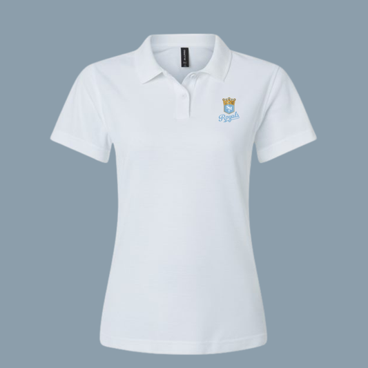 St. Mary's  Women's Pique Polo