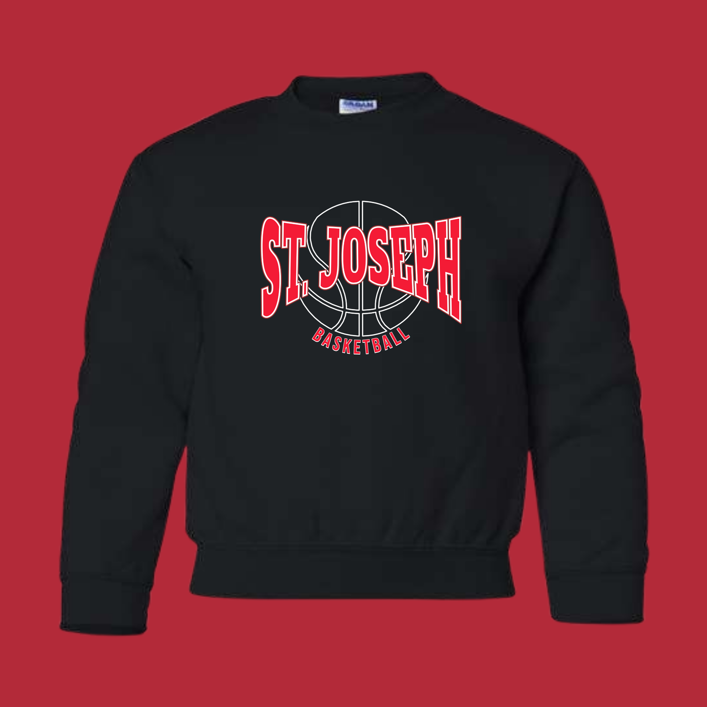 St. Joseph Basketball Sweatshirt