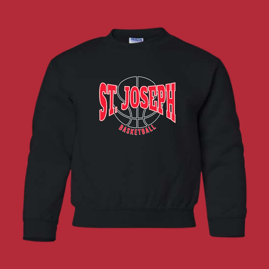 St. Joseph Basketball Sweatshirt