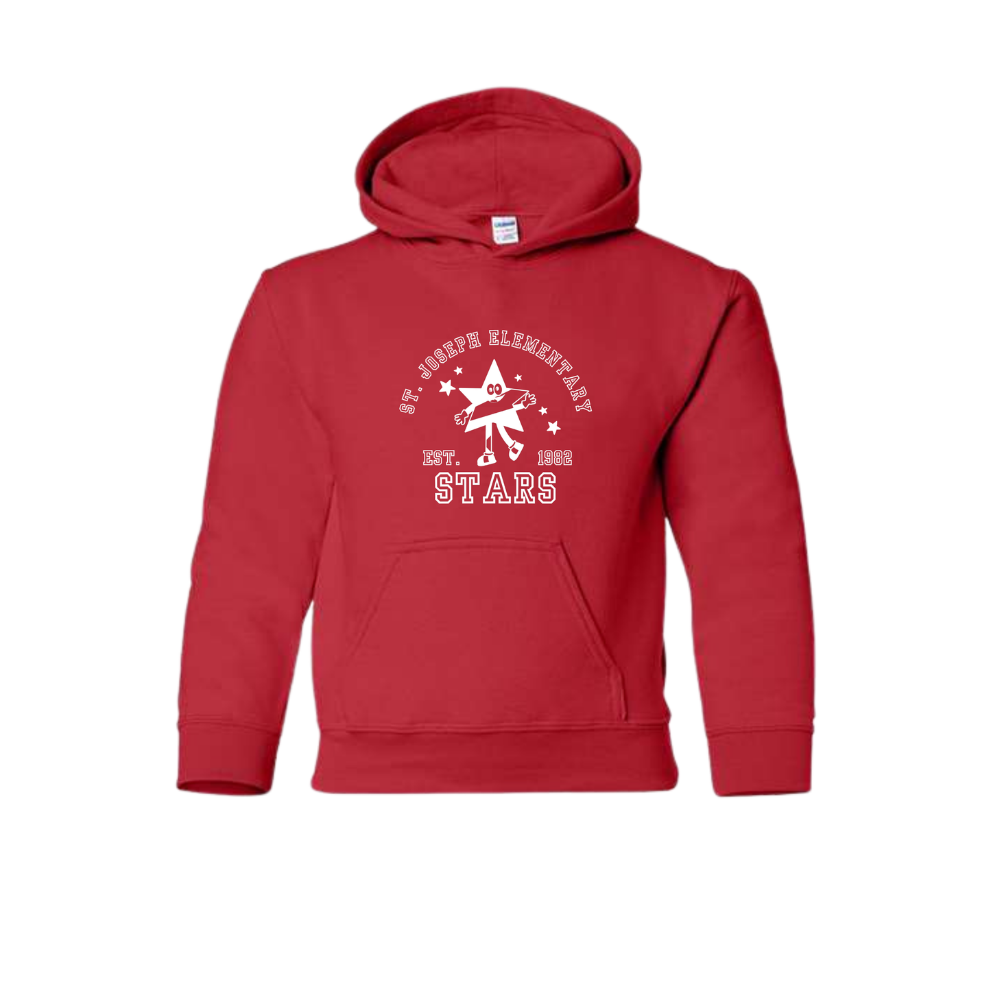St. Joseph Joey The Star Hoodie