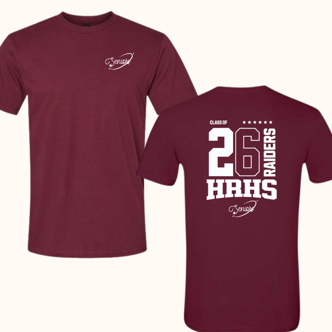HRHS Class of 2026 Legacy Tees