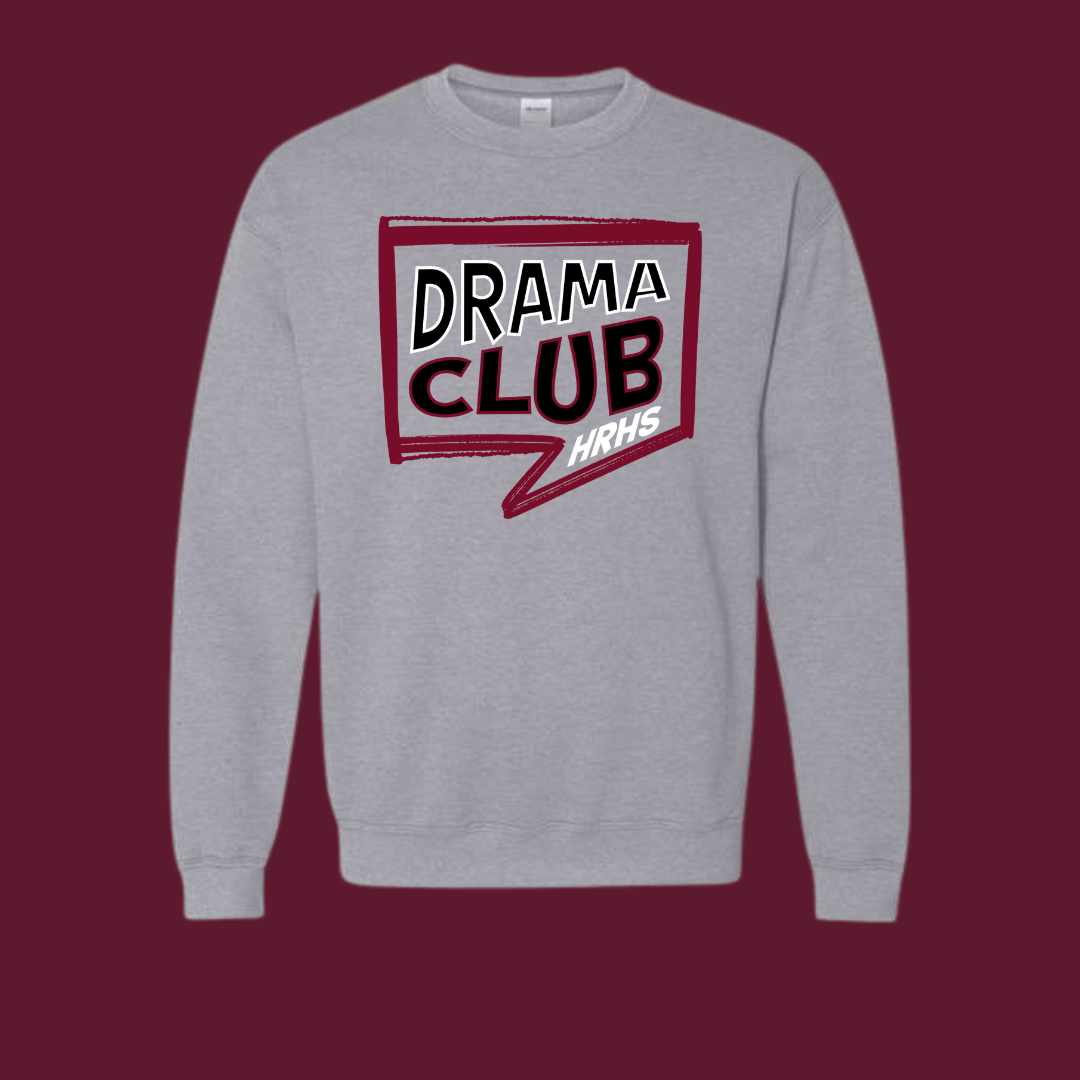 Holy Rosary Drama Club Sweatshirt